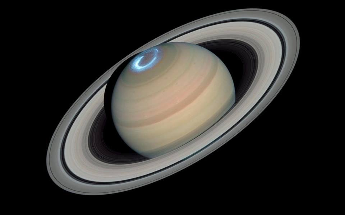 Los anillos de Saturno desaparecerán en 2025. Los anillos de Saturno desaparecerán en 2025.