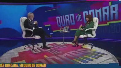 La Nación/Clarín atendieron a Duggan: 