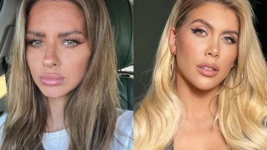 Wanda Nara fulminó a la China Suárez.