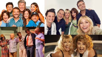 Arrasa el teatro en CABA, Mar del Plata y Carlos Paz