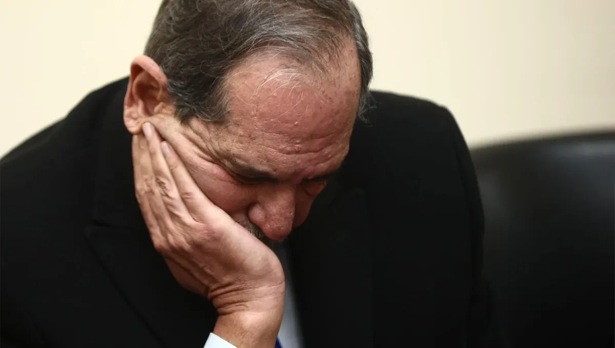 José Alperovich ,ex gobernador de Tucumán José Alperovich ,ex gobernador de Tucumán