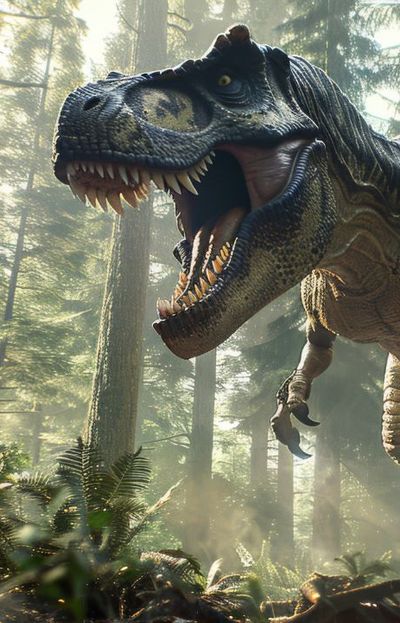 La ciencia revela por qué el Tiranosaurio rex tenía brazos cortos: Brutal teoría