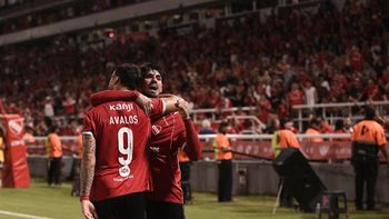 Independiente venció a Central Córdoba por 2-0 por la octava fecha del Torneo Apertura. Foto: Independiente. Independiente venció a Central Córdoba por 2-0 por la octava fecha del Torneo Apertura. Foto: Independiente.