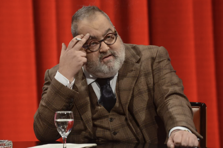 Lanata se metió en la polémica por las declaraciones de Vernaci.