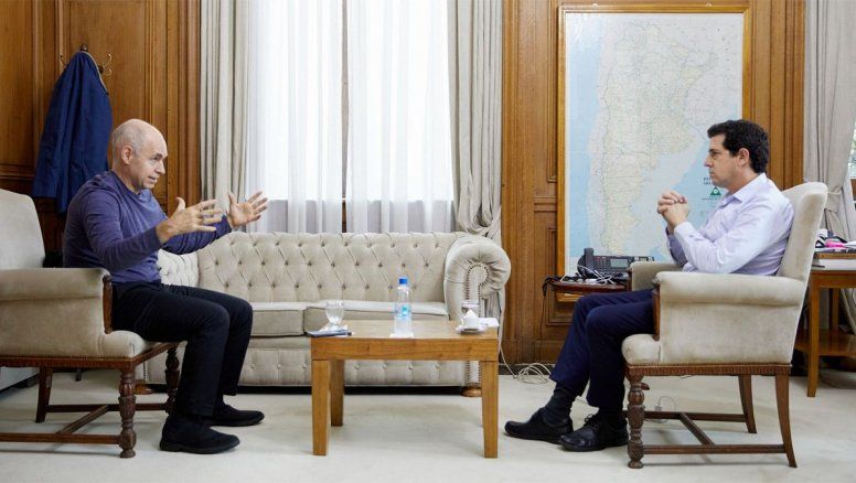 Coparticipación: Con plazo vencido, Nación y CABA no llegaron a un acuerdo