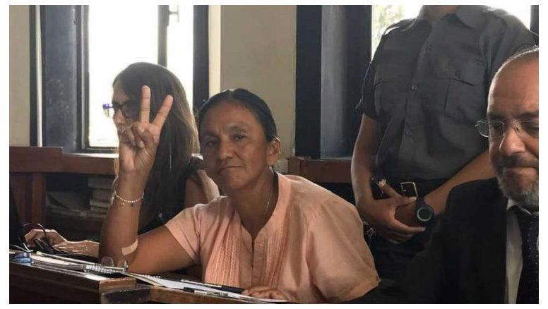 Milagro Sala salió al cruce de Clarín: 