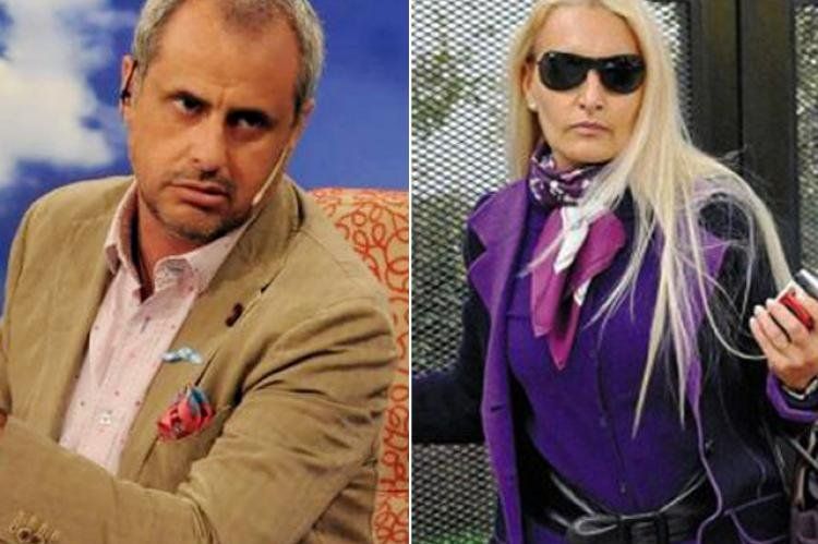 Enfrentados en la justicia, Rial y DAuro llevan adelante uno de los divorcios más escandalosos de la farándula