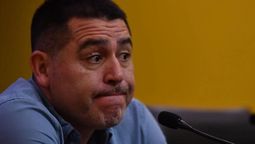 Riquelme ya armó su lista negra y 9 jugadores se irán de Boca.&nbsp;