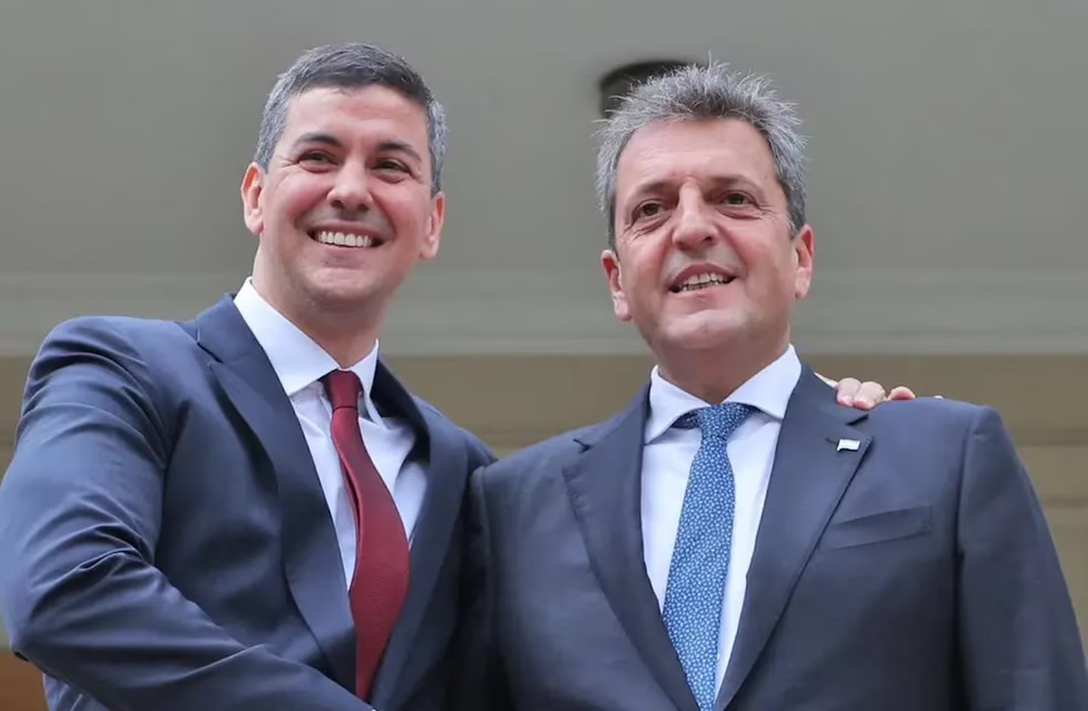 Sergio Massa se reunió con Peña a finales de agosto en la capital paraguaya. Sergio Massa se reunió con Peña a finales de agosto en la capital paraguaya.