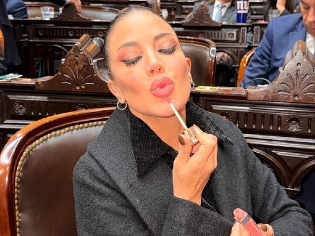 Virginia Gallardo defendió sus selfies apelando al cuarto intermedio y un tono confrontativo alineado con Javier Milei. Foto: X Virginia Gallardo defendió sus selfies apelando al cuarto intermedio y un tono confrontativo alineado con Javier Milei. Foto: X