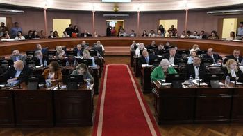 Rogelio Frigerio avanzó en Diputados, ahora viene Senado. Rogelio Frigerio avanzó en Diputados, ahora viene Senado.