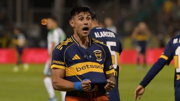 Con dos goles de Adam Bareiro, Boca venció a Gimnasia de Chivilcoy por 2-0 para avanzar en la Copa Argentina. Foto: Copa Argentina. Con dos goles de Adam Bareiro, Boca venció a Gimnasia de Chivilcoy por 2-0 para avanzar en la Copa Argentina. Foto: Copa Argentina.