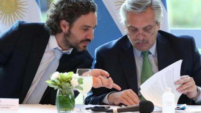 Con resistencia en 3 distritos al ‘toque de queda nocturno’, se demora el DNU de Alberto F
