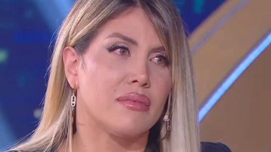 Wanda Nara enfrenta su peor momento.
