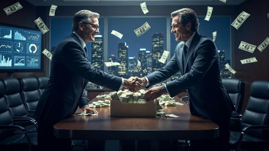 Presidentes de Europa jaqueados por corrupción; Xi Jinping y Putin, cumbre en Pekin