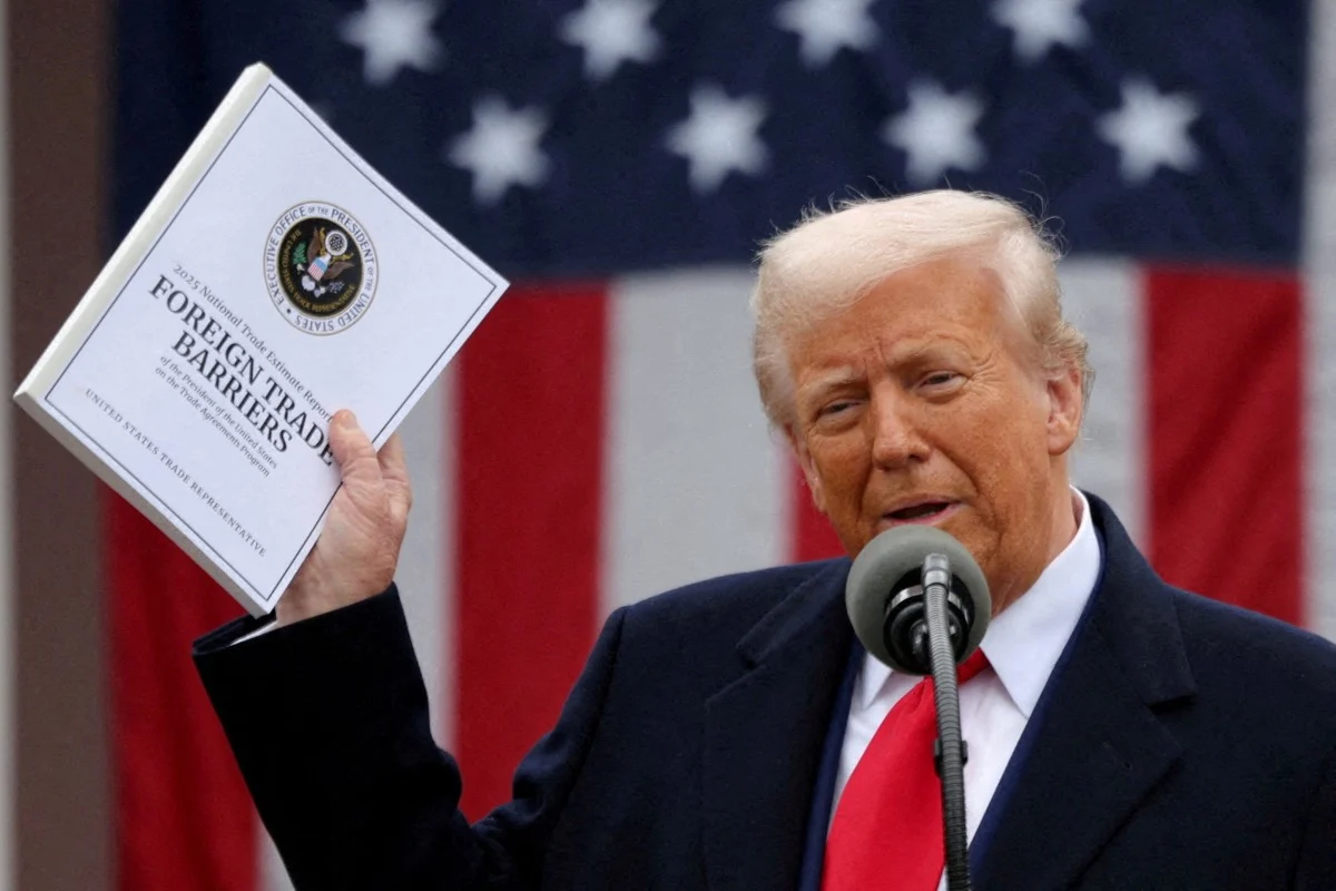 En su visita a una planta de la compañía U. S. Steel en Pensilvania, Trump anunció que duplicará hasta el 50% los aranceles a la importación de acero En su visita a una planta de la compañía U. S. Steel en Pensilvania, Trump anunció que duplicará hasta el 50% los aranceles a la importación de acero