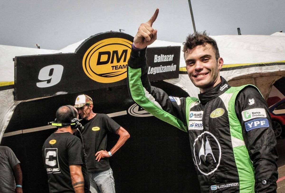 NASCAR ya tiene presencia argentina. 