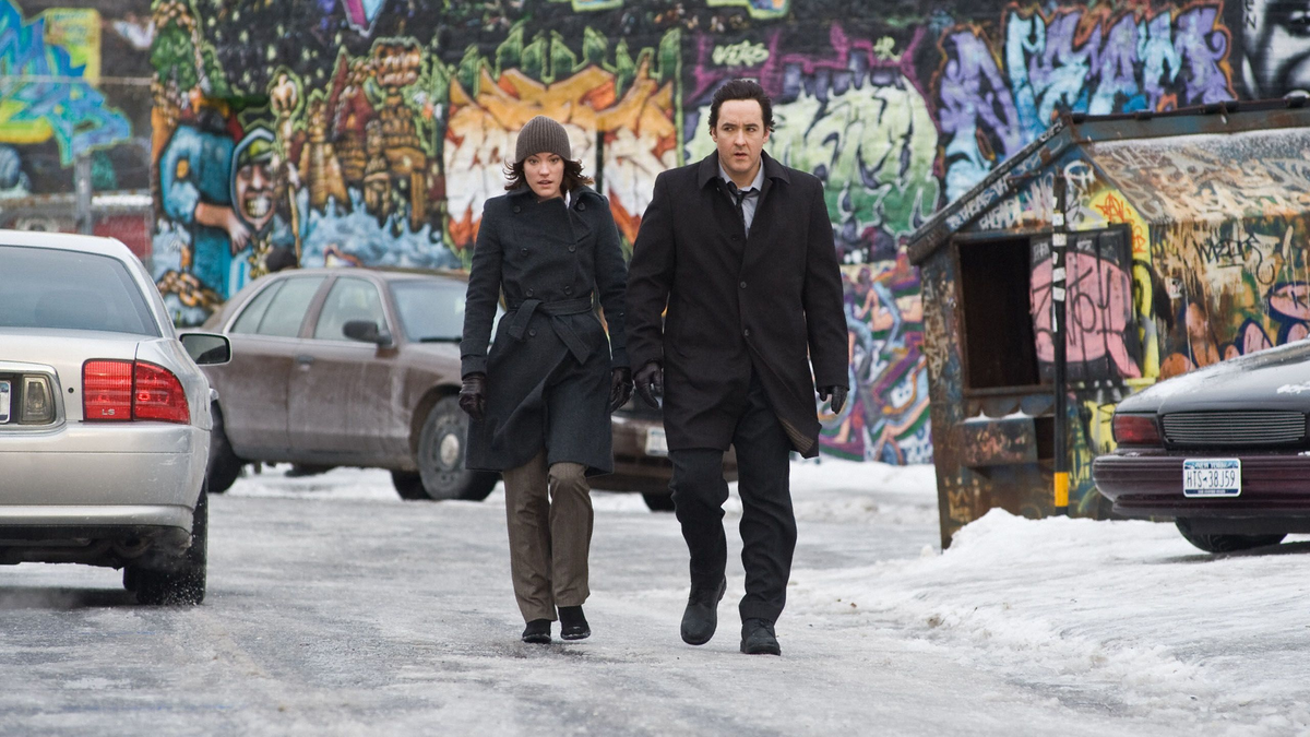 "The Factory", película disponible en Pluto TV. "The Factory", película disponible en Pluto TV.