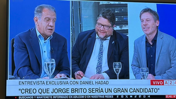 Daniel Hadad en A24:
