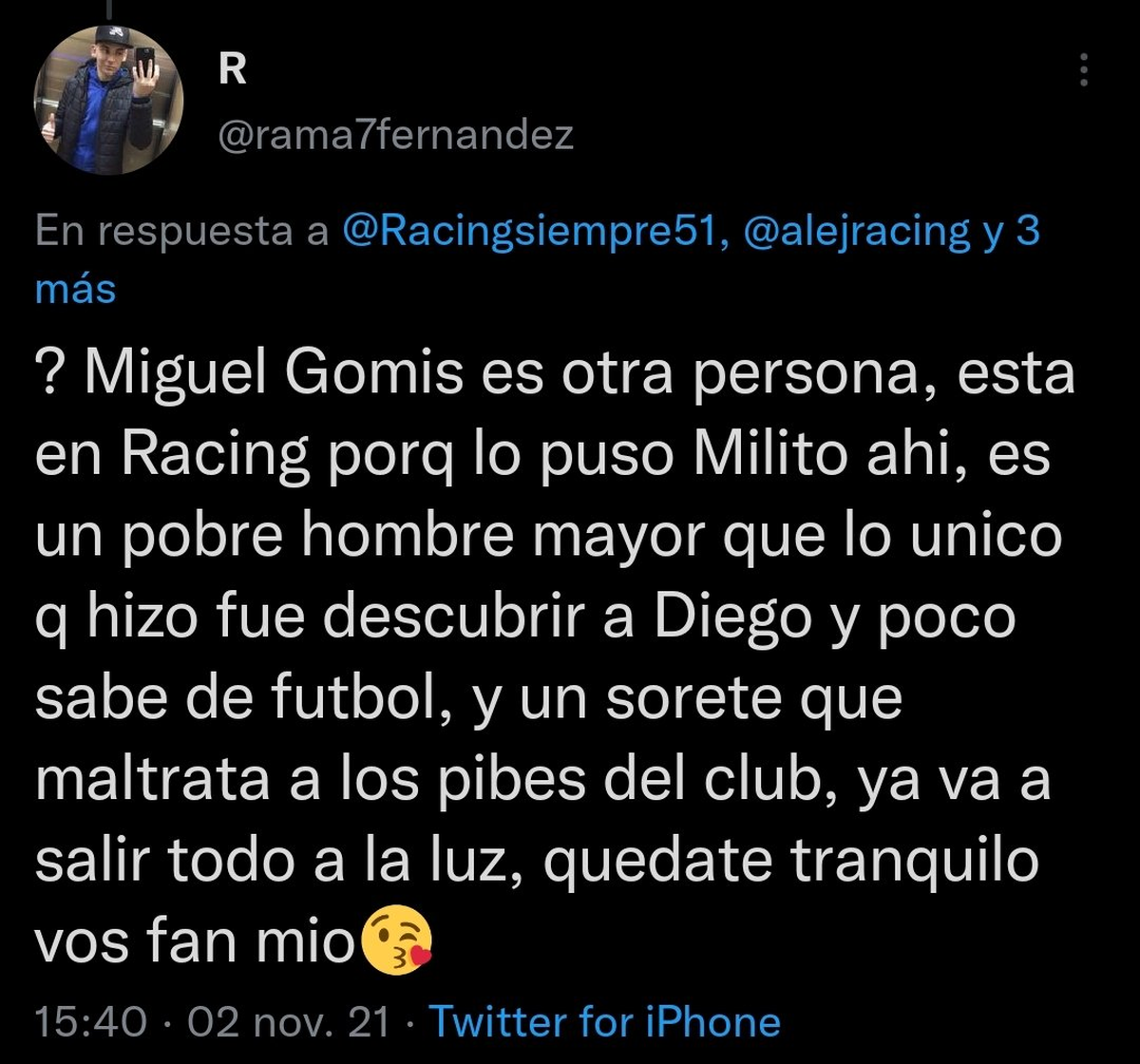 El hijo de 
