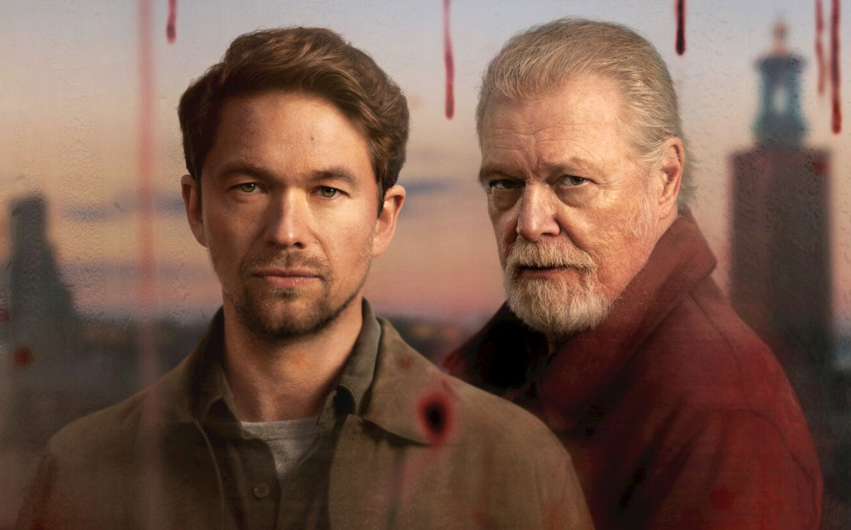 "Sacrificio de sangre", disponible en Netflix.