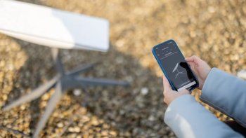 internet satelital de starlink en argentina: como conectarse desde el celular y que se necesita internet satelital de starlink en argentina: como conectarse desde el celular y que se necesita