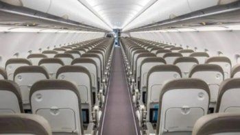 aerolinea inaugura ruta al exterior sin pisar buenos aires
