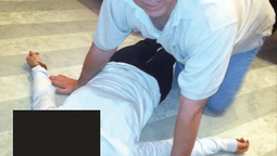 Andrew Mountbatten-Windsor﻿ en el caso Jeffrey Epstein.