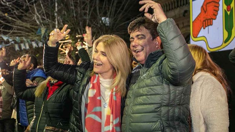 Tigre, La Matanza y Hurlingham son de Zamora, Espinoza y Selci