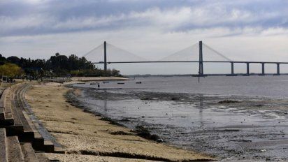 La bajante del río Paraná no cede y Afip decide 