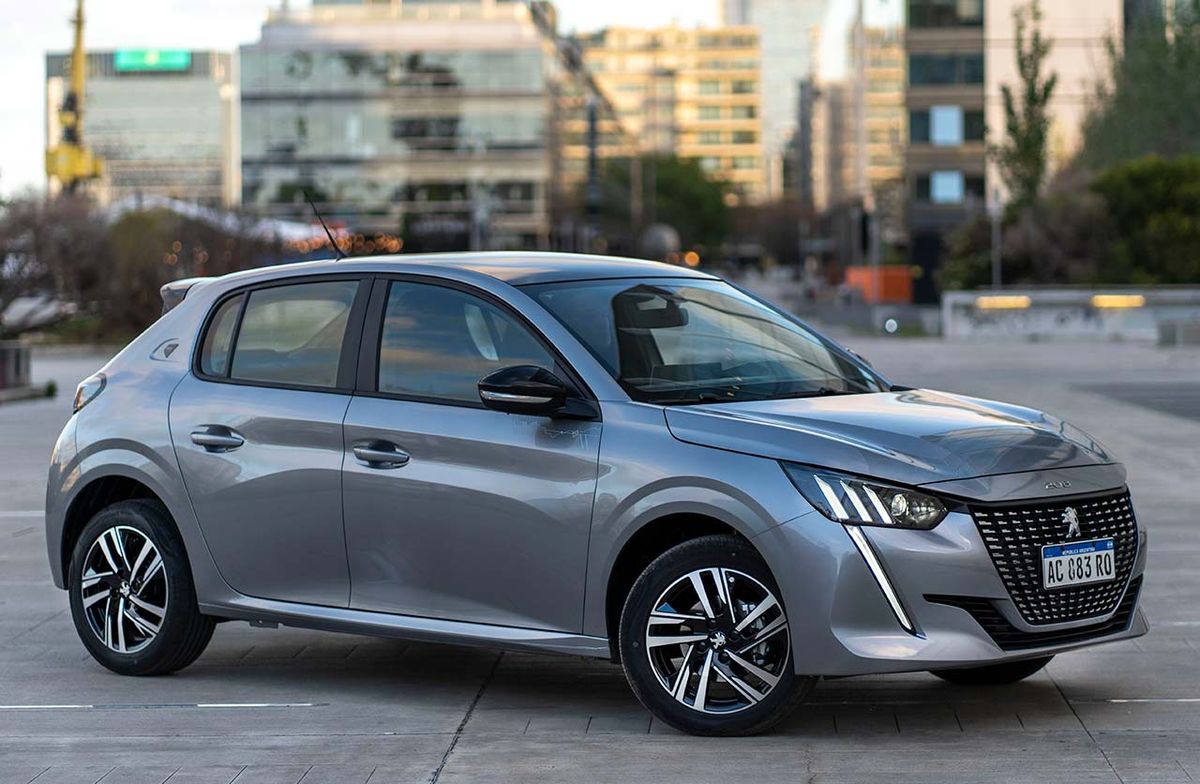 Lo nuevo de Peugeot. Lo nuevo de Peugeot.