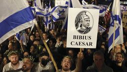 altText(Netanyahu, entre la guerra y la extralimitación, pero sin rival interno a la vista)}