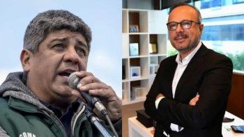 Pablo Moyano dejó en claro que, Antonio Aracre, se olvide de la reforma laboral Pablo Moyano dejó en claro que, Antonio Aracre, se olvide de la reforma laboral