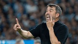 River pierde a dos figuras importantes para el Superclásico contra Boca. FOTO: NA,&nbsp;