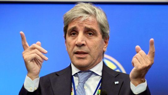 El ministro de Economía ni siquiera esconde que dibujan la inflación. El ministro de Economía ni siquiera esconde que dibujan la inflación.