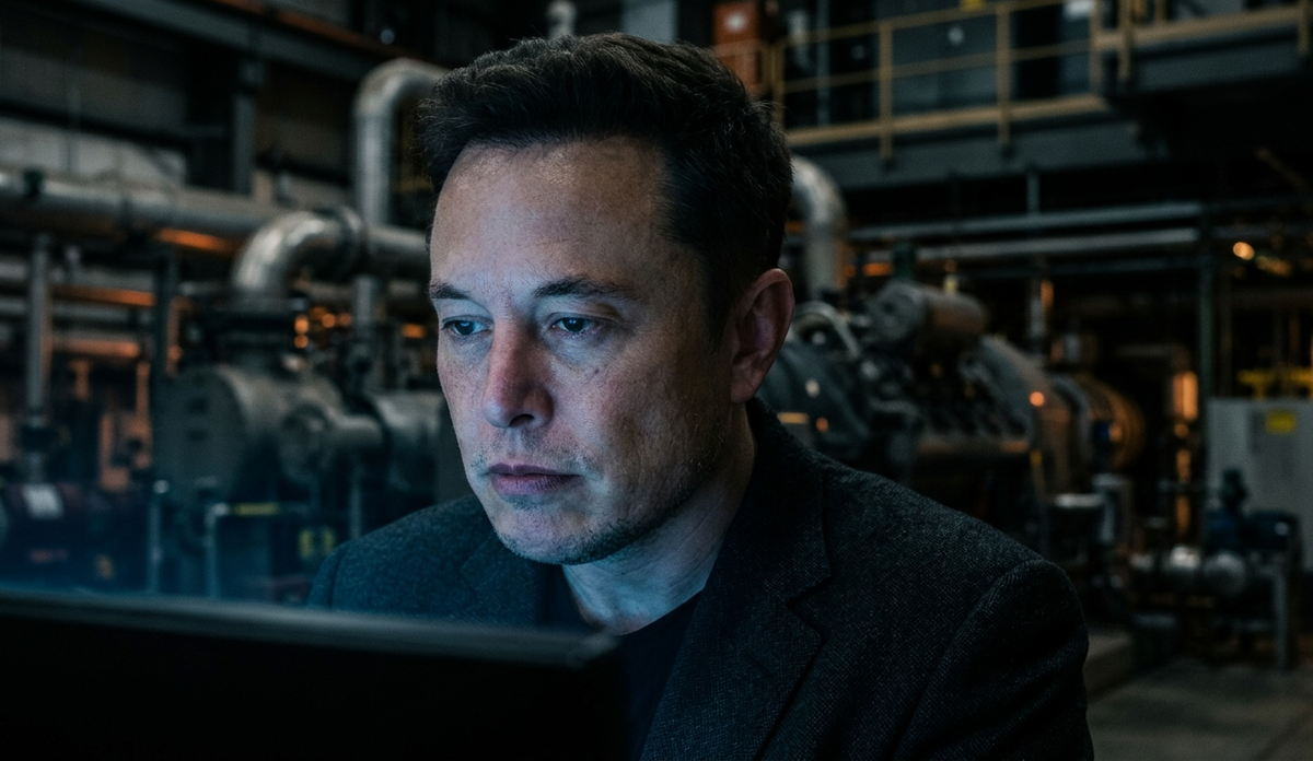 Sam Altman y Elon Musk lideran la carrera por la Inteligencia Artificial, pero el costo de la velocidad es una dependencia absoluta de los combustibles fósiles que el mundo intenta abandonar. Sam Altman y Elon Musk lideran la carrera por la Inteligencia Artificial, pero el costo de la velocidad es una dependencia absoluta de los combustibles fósiles que el mundo intenta abandonar. 