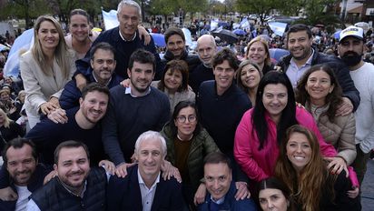 Oficial: Defunción de JxC, velatorio vespertino