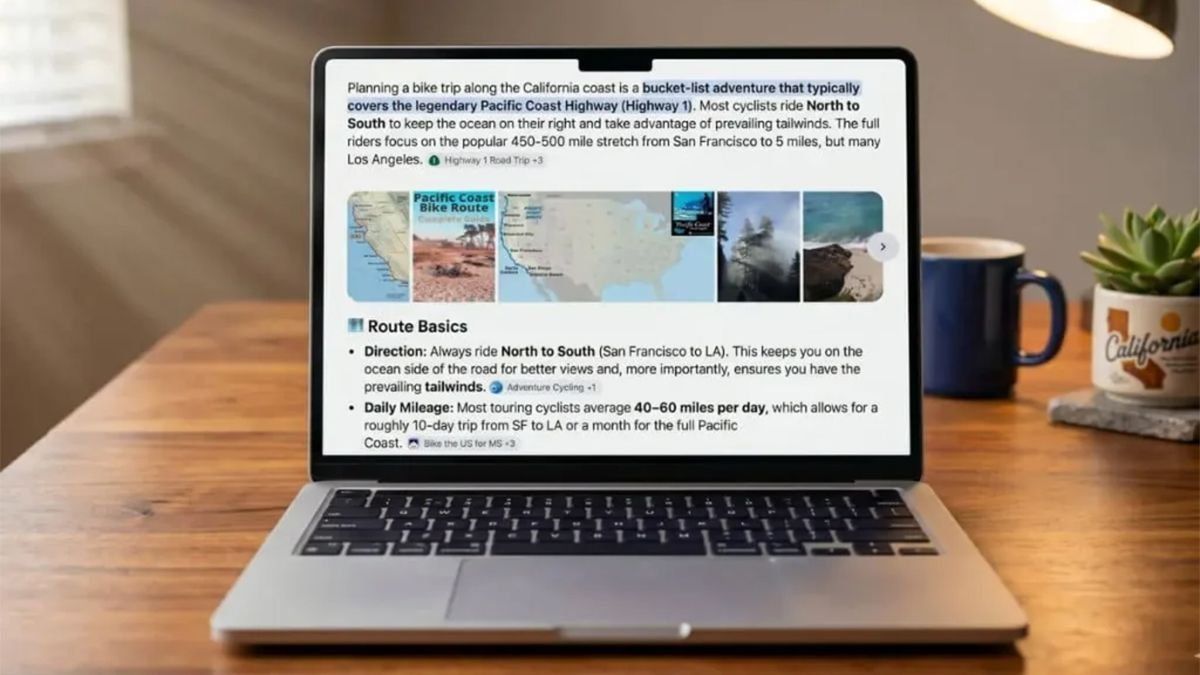 Googleintenta salvar el tráfico hacia blogs y medios digitales con nuevas funcionescreadas por la Inteligencia Artificial (IA).