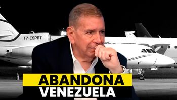 Edmundo González Urrutia, el perseguido político Nro 1 de Maduro, ya está en Madrid