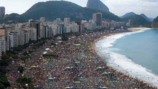 Bullrich opinó sobre Río de Janeiro. Bullrich opinó sobre Río de Janeiro.