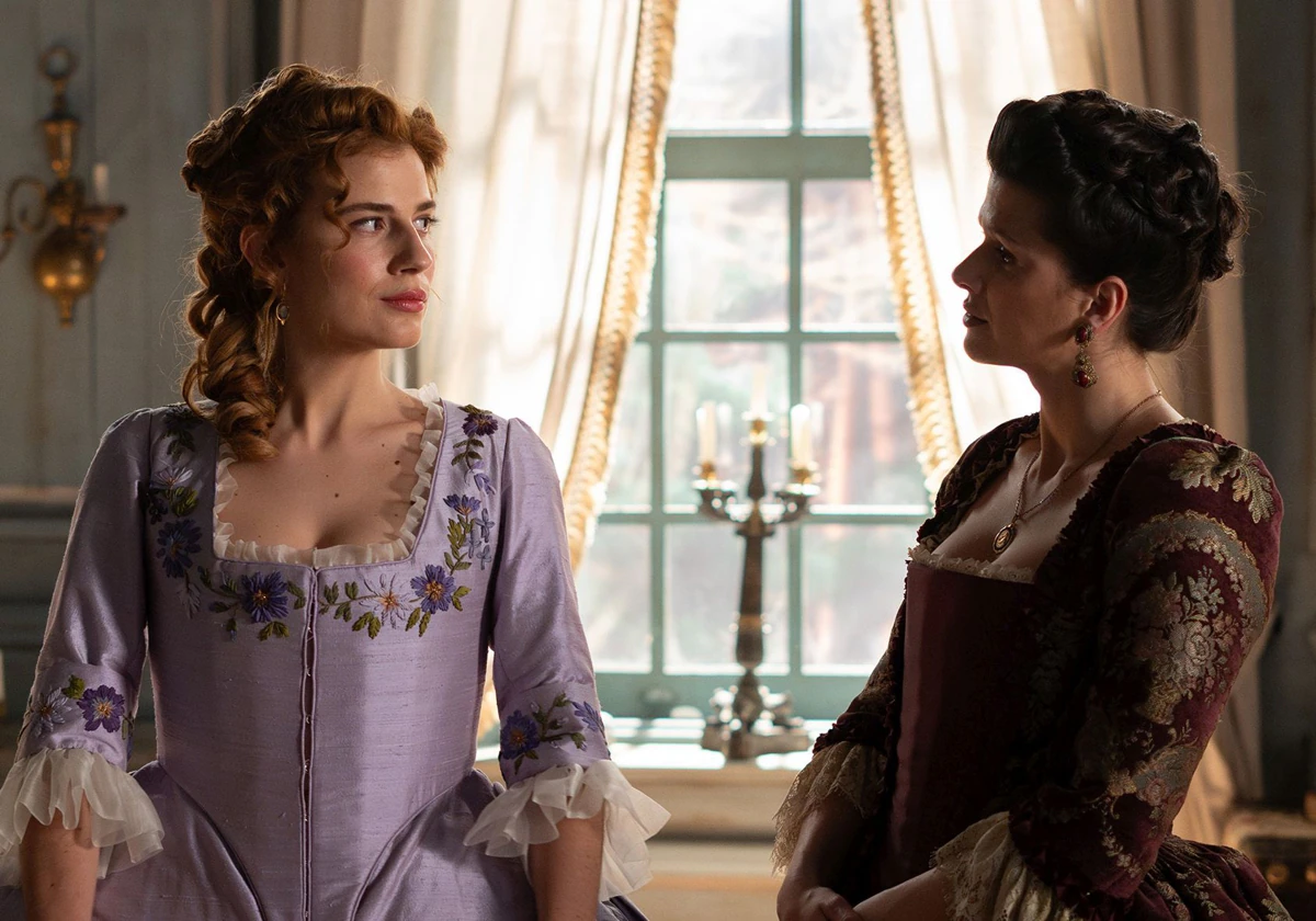 España está arrasando con lo más visto de Netflix gracias a una de sus últimas producciones. Un romance de época que es furor y no te podés perder. España está arrasando con lo más visto de Netflix gracias a una de sus últimas producciones. Un romance de época que es furor y no te podés perder.