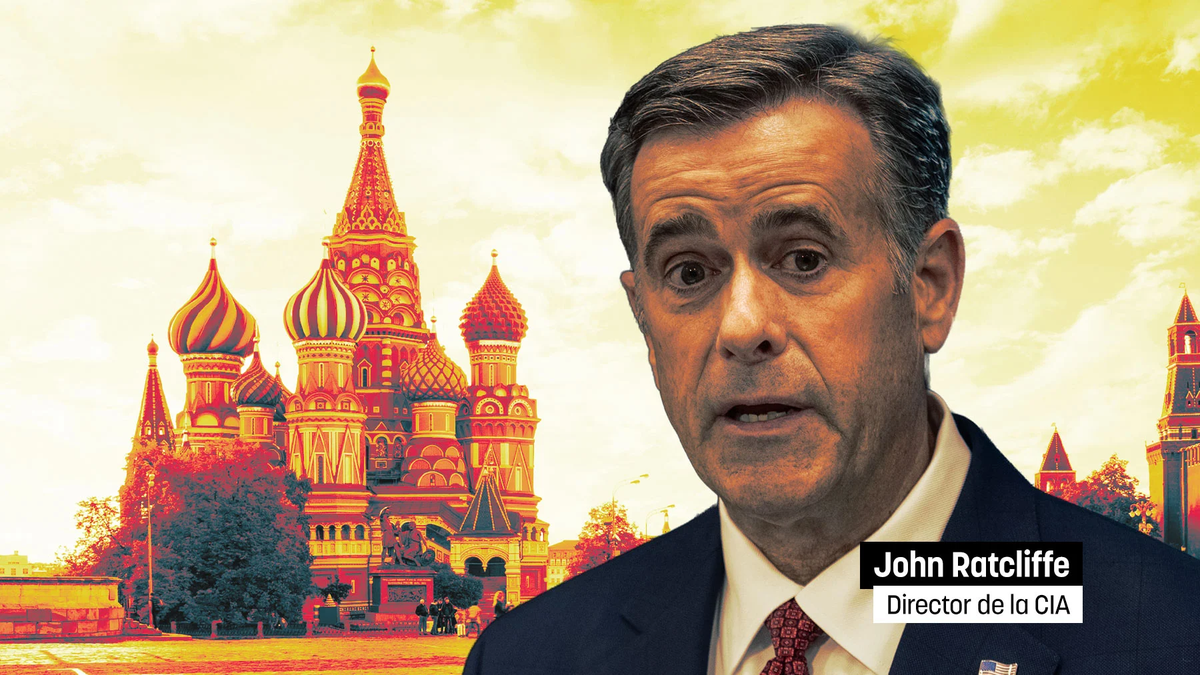 Antes de la visita de John Ratcliffe, Estados Unidos había notificado a Ucrania que una delegación de alto nivel visitaría Rusia y había pedido a Kiev que se abstuviera de lanzar ataques hasta que esa representación hubiera partido