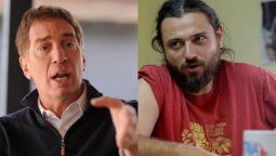 Diego Santilli, en el ojo de la tormeta por dudar con Juan Grabois.