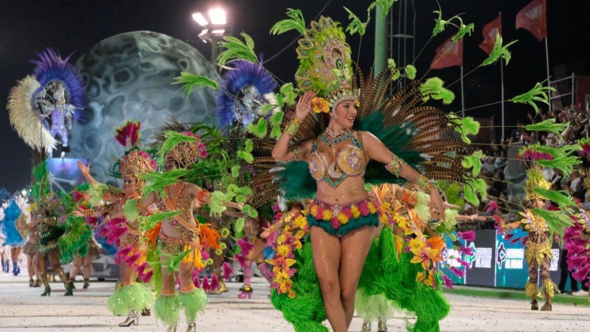 Carnaval de Corrientes: Lanzan entradas a precio promocional