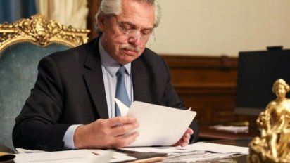 Sobre la hora, Alberto F. suspendió la reunión con la DAIA