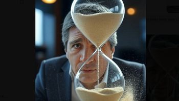 Sigue la sangría de reservas y el lunes 3/11 vence deuda por US$ 850 millones