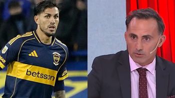 La explosiva revelación de Latorre sobre Paredes que ensombrece a Boca