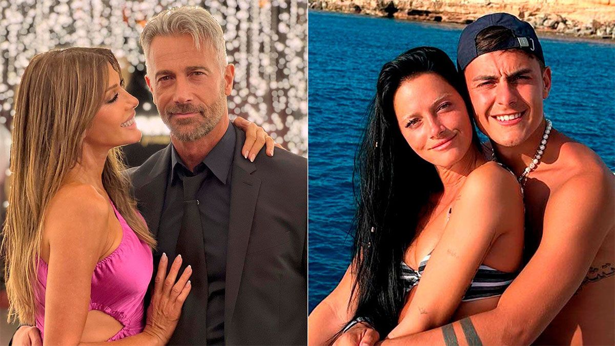 Osvaldo Ova Sabatini, padre de Oriana y hermano de Gabriela, no quiere que Paulo Dybala pase a Boca y le advirtió que “habría un problema serio en la familia”. Osvaldo Ova Sabatini, padre de Oriana y hermano de Gabriela, no quiere que Paulo Dybala pase a Boca y le advirtió que “habría un problema serio en la familia”.