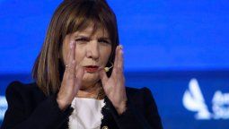 Según Patricia Bullrich, los centros de estudiantes afectan a la reinserción social.