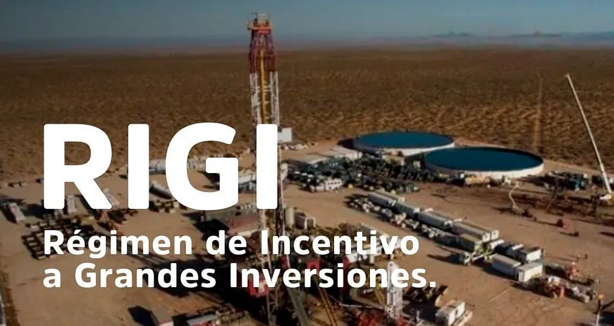 ¿No alcanzó el RIGI de Luis Caputo y Javier Milei para atraer inversiones extranjeras? ¿No alcanzó el RIGI de Luis Caputo y Javier Milei para atraer inversiones extranjeras?